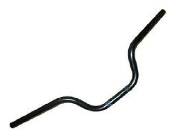 Manubrio Maverick Street 150 Negro-2r 0