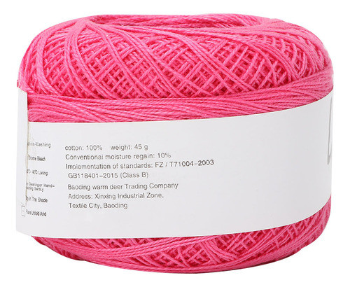 Linha De Renda, Algodão, Crochê À Mão, Seda De Verão, Linha 0