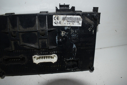 Ush-n3 Ev4.3 Renault Clio Ii 2002 1