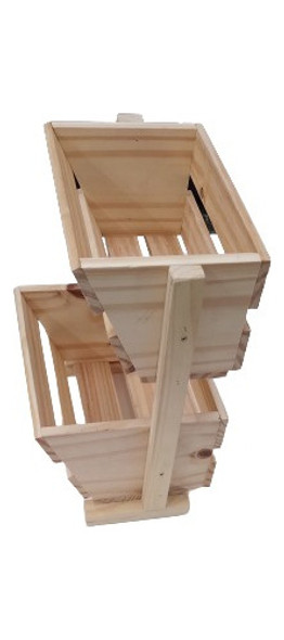 Cajon Organizador De Frutas Madera Nordico 1 Cajon Organizador De Frutas Madera Nordico 1
