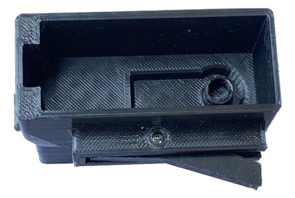 Adaptador De Magazine De M4 Para Usar Em Ak47 Airsoft 1 Adaptador De Magazine De M4 Para Usar Em Ak47 Airsoft 1