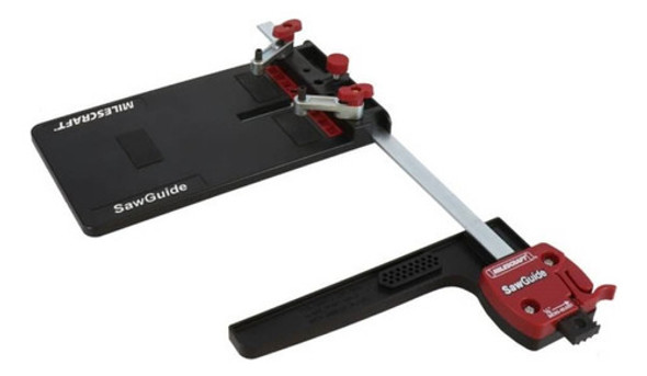 Guía De Corte Sierra Circular Y Caladora Sawguide Milescraft 0 Guía De Corte Sierra Circular Y Caladora Sawguide Milescraft 0