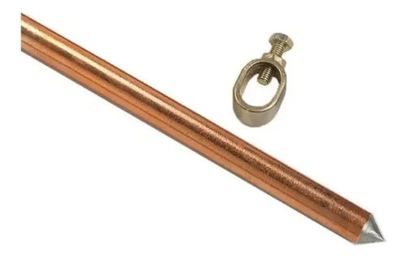 Jabalina De 1,50m X 3/8 De Pulgada 0