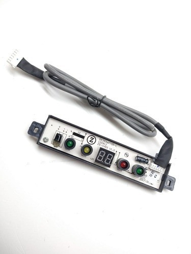 Placa Display Evaporadora Split Komeco Kos24fc3lx Kos12fc3hx 0