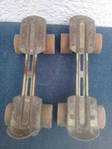 Patines 4 Ruedas Longitud Regulable. 1