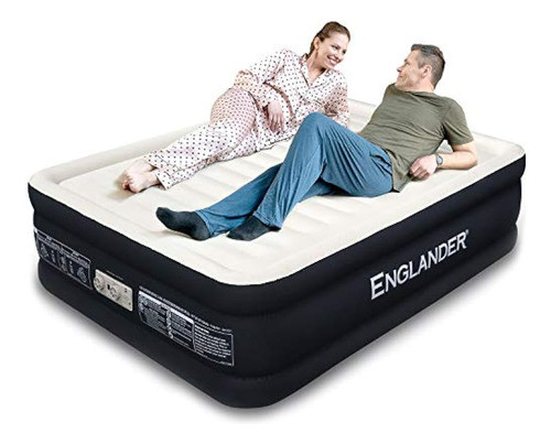 Colchón De Aire De Microfibra Primer Ingenio Cama De Microfi 0