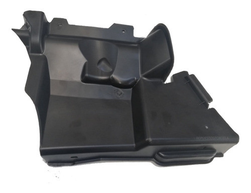 Guardaplast Protector Cubre Correas Peugeot Partner 09 2010 1