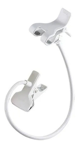 Soporte Pinza Para Celular Brazo Flexible Soul Cj04 0