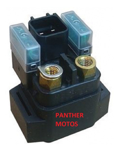 Relay Chanchita Suzuki Vl Boulevard C50 800 (05-12). Panther 1