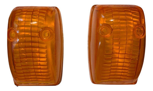 Lente Adaptable A Merc Bz 608 Lateral Giro . Precio X Juego 0