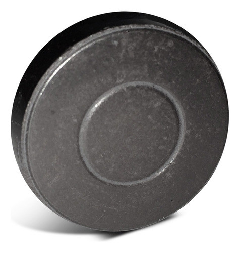 Ímã Ferrite Disco 17 X 3 Mm Pastilha 5 Unidades - Oximag 0