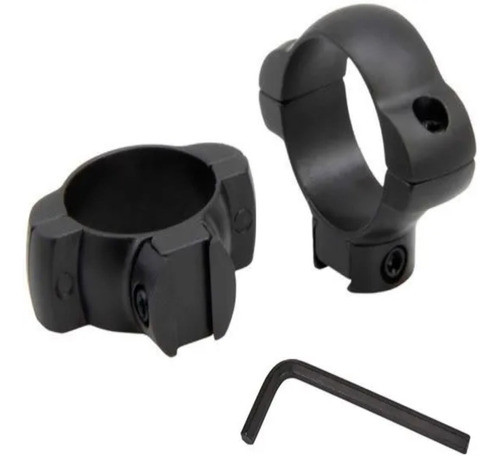 Anillas Weaver Bajas Montaje Shilba 11 Mm 1  Aire Comprimido 1