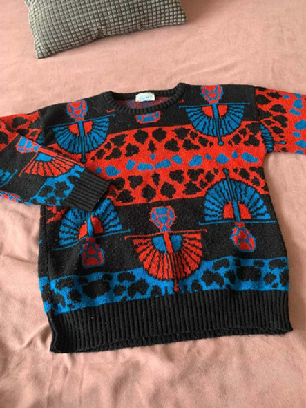 Suéter Vintage Lauren Knitwear Corp., Década De 1980 0 Suéter Vintage Lauren Knitwear Corp., Década De 1980 0