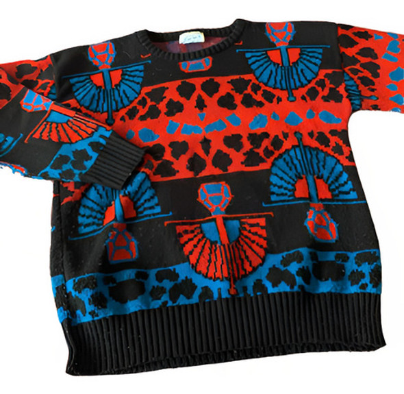 Suéter Vintage Lauren Knitwear Corp., Década De 1980 0 Suéter Vintage Lauren Knitwear Corp., Década De 1980 0