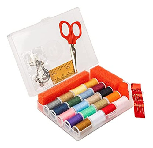 Singer 00279 Kit De Costura En Caja De Almacenaje 0