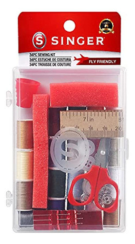 Singer 00279 Kit De Costura En Caja De Almacenaje 1