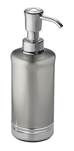 Mdesign Cuarto De Baño De 4 Piezas De Tocador De Acero Inoxi 1