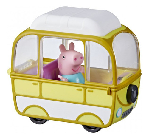 Peppa Pig Casa Rodante - Mosca 0