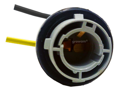 Portalámpara Faro Trasero 1 Polo Chevrolet Onix Cruze Prisma 0