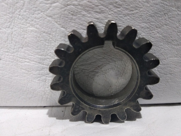 Engranaje Comando Bomba De Aceite  Cigueñal Gilera Smash 1 Engranaje Comando Bomba De Aceite  Cigueñal Gilera Smash 1