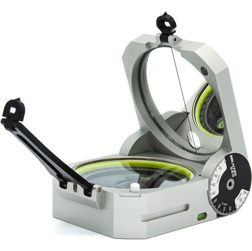 Brunton Geo Transit, Azimut (0-360) 0