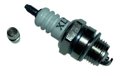 Vela De Ignição Mini Moto E Quadriciclo 47cc 49cc 0