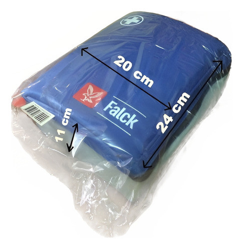 Kit Guarnecido Primeiros Socorros Falck 1