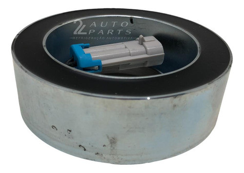 Bobina Magneto Do Compressor Vectra 1997 1998 1999 2000 12v 1