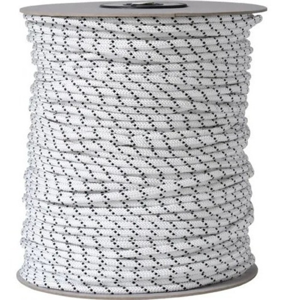 Soga Trenzada De Polipropileno 20 Mm X 100 Metros Con Alma 0