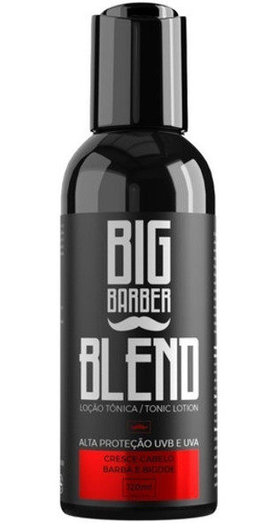 Tônico Capilar Crescimento Blend Big Barber Fardo 3 Unidades 1 Tônico Capilar Crescimento Blend Big Barber Fardo 3 Unidades 1
