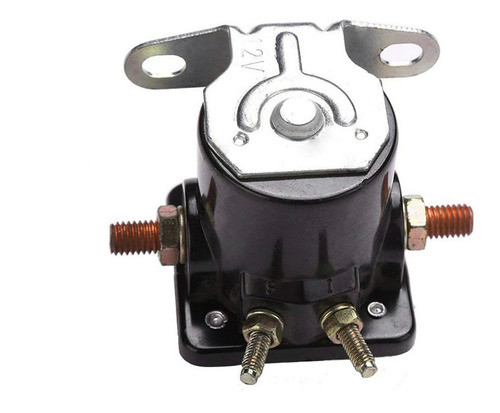 Solenoide Arrnque. Universal. 12v Auxiliar 1