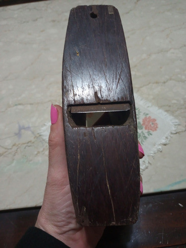 Garlopa De Carpintero 1