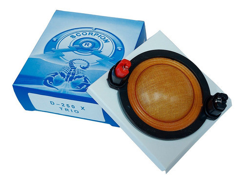 Reparo Scorpion Para Driver Jbl Selenium Para D-250x Trio 0