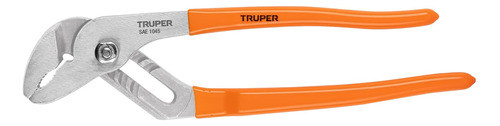 Pinza Pico De Loro 10 Pulgadas 250mm Regulable Truper 17351 0