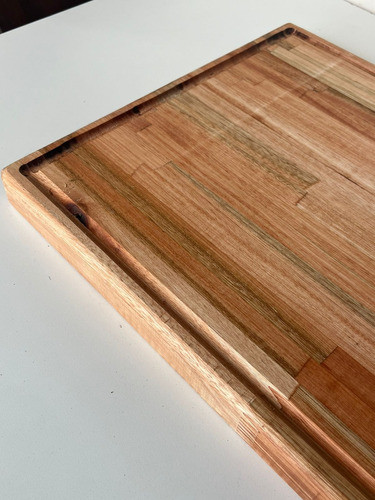Tabla Madera De Eucalipto La Cautiva 1
