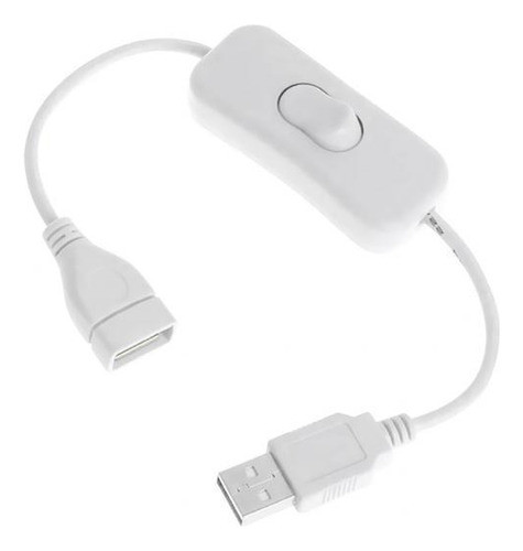 5 X 2-6pack Usb 2.0 Um Macho Para Um Cabo 100x60x10mm 0