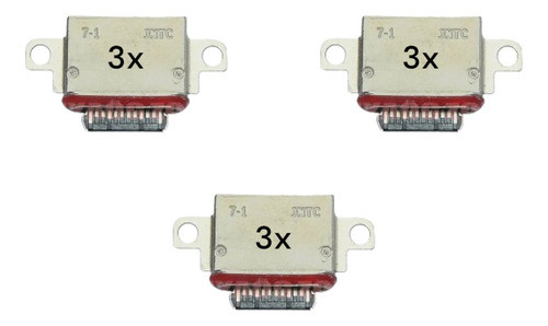 Conector De Carga Solda Samsung Galaxy Note 20 Note 20 Ultra 0