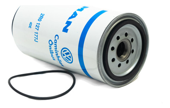 Cartucho Filtro Volkswagen Camiones Y Buses 2r0127177j 1