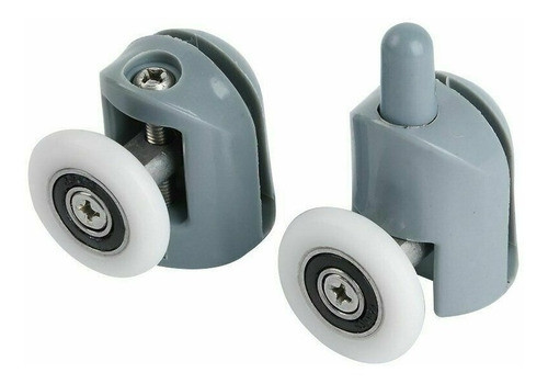 Ruedas Completas Para Mamparas De SodiMac Curvas O Cuadradas 0