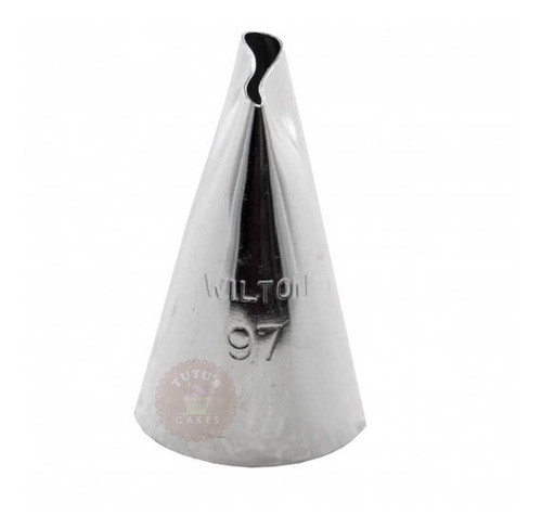 Pico Boquilla 97 Petalo Volado Wilton Reposteria 0