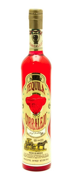 Tequila Corralejo Añejo Todos Los Dias Lanús 0