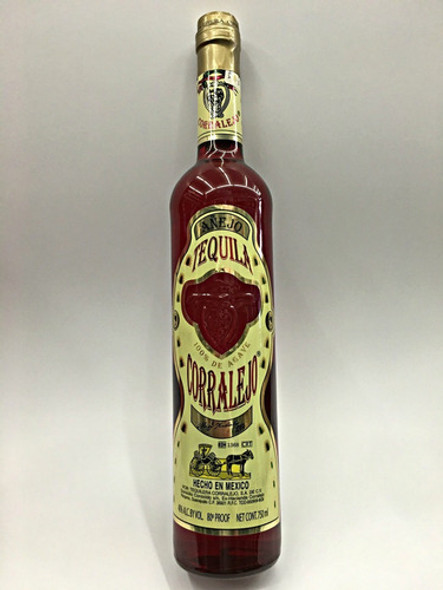 Tequila Corralejo Añejo Todos Los Dias Lanús 1