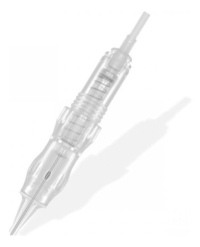 Agulha Easy Click C/ Mola 5r Circular 0.20mm - Cx C/ 10 1