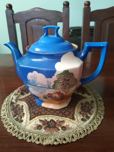 Porcelana Antigua Japonesa Moriyama Mori - Machi Bowl 1.913 0