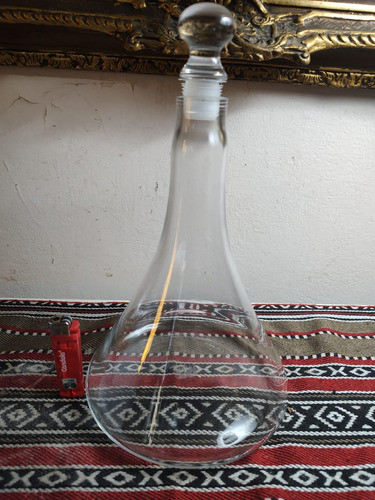 Decantador De Vino Gran Tamaño. 0