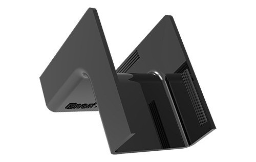 Kit 5 Cotovelo Interno Preto 90° Canaleta 20x10 Enerbras 1