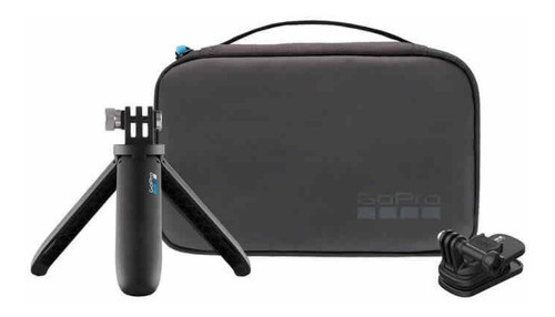 Estuche Kit Viaje Gopro Clip Mochila + Shorty Hero 5678 0
