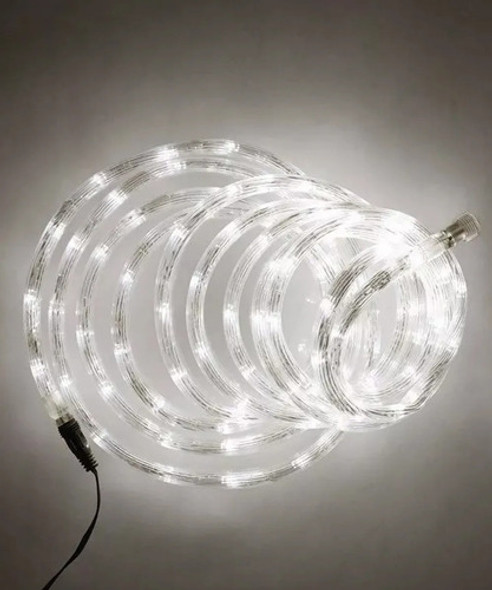 Manguera Led Blanco Frio Controlador Rollo 5 Metros Tira 1