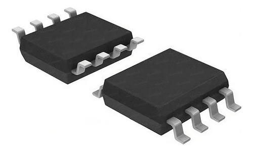 10 Reguladores Tension Smd 78l05 Positivo 5v 100ma Sop-8 0