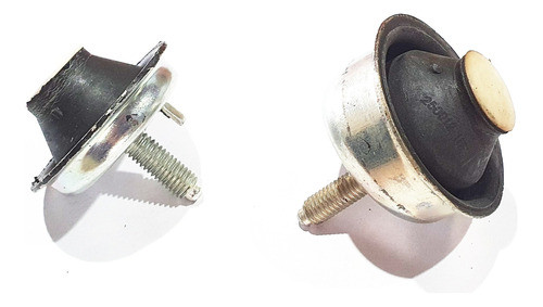 Kit Topes Pata Motor Superior Derecha Peugeot 206 207 Nafta 0